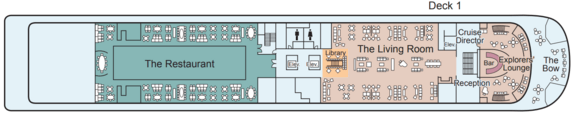 Deck Plan deck-5